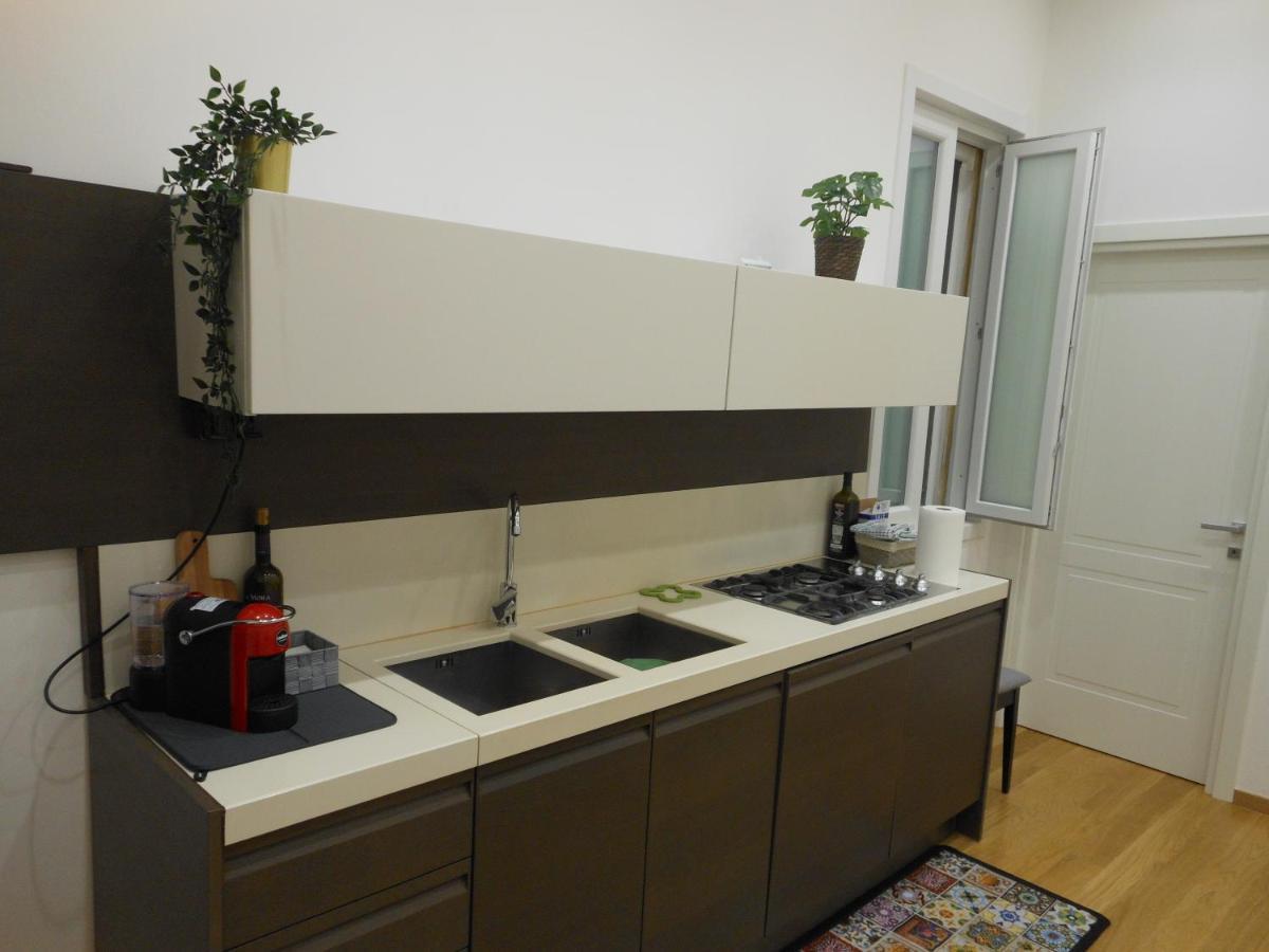 New Rooms Center Bari Exterior photo