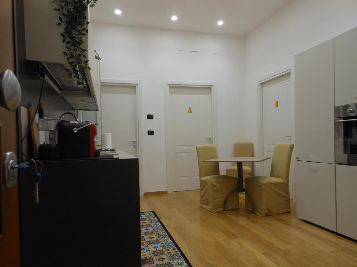 New Rooms Center Bari Exterior photo