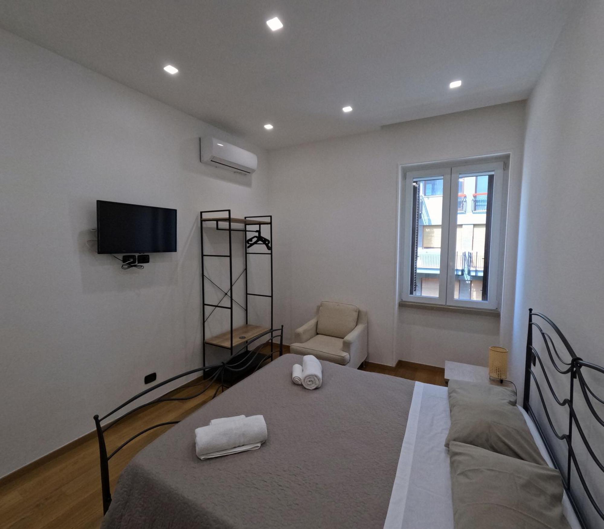 New Rooms Center Bari Exterior photo