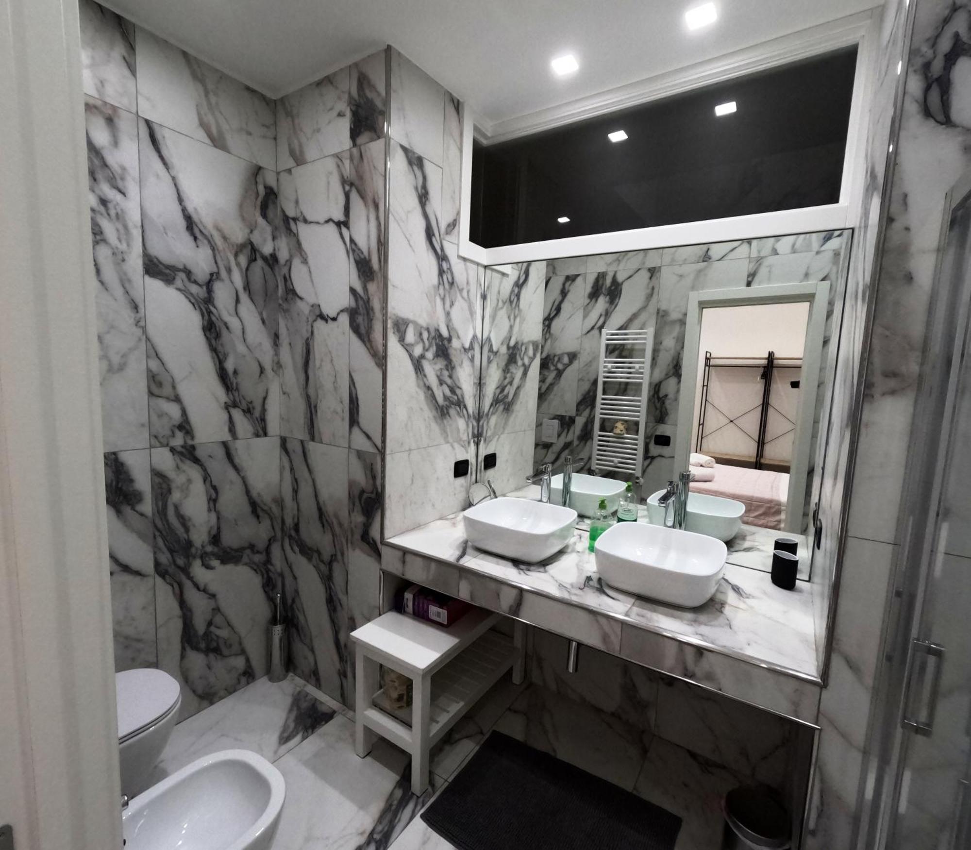 New Rooms Center Bari Exterior photo