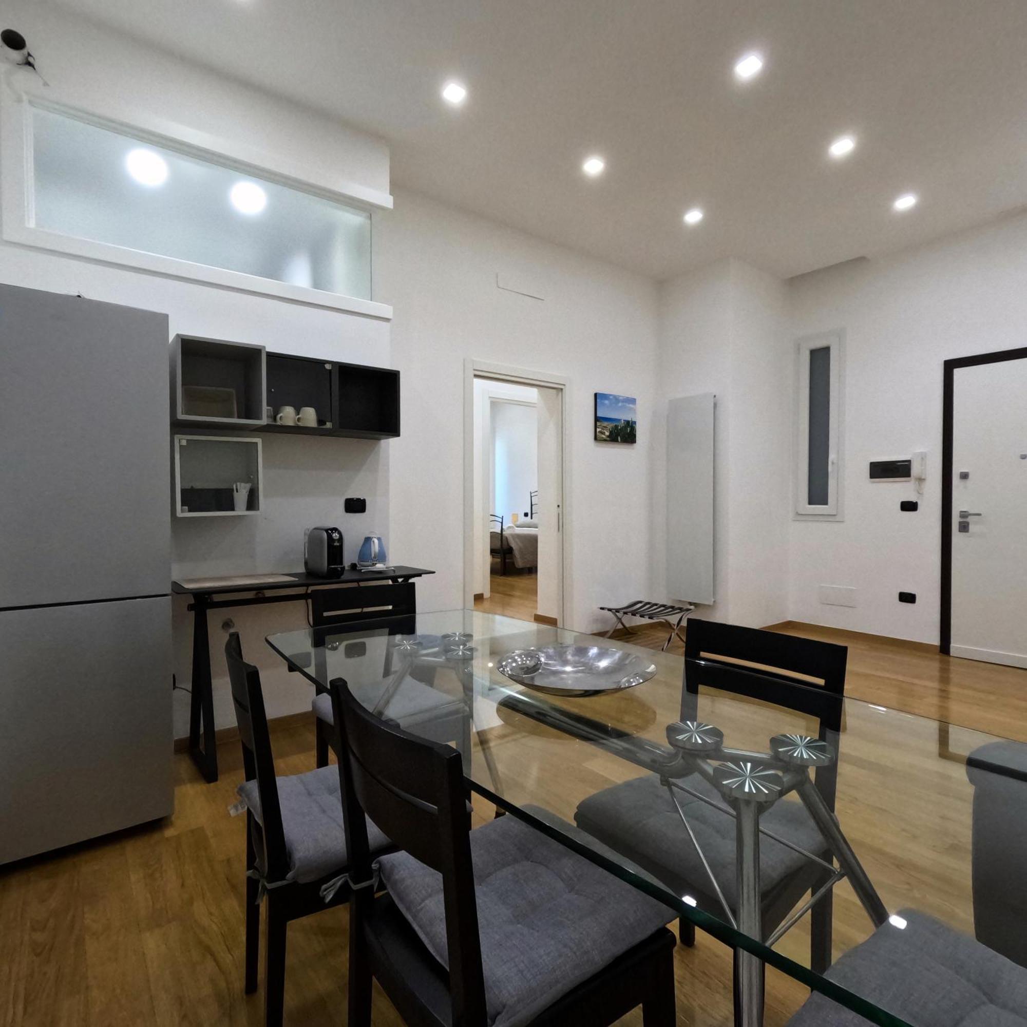 New Rooms Center Bari Exterior photo