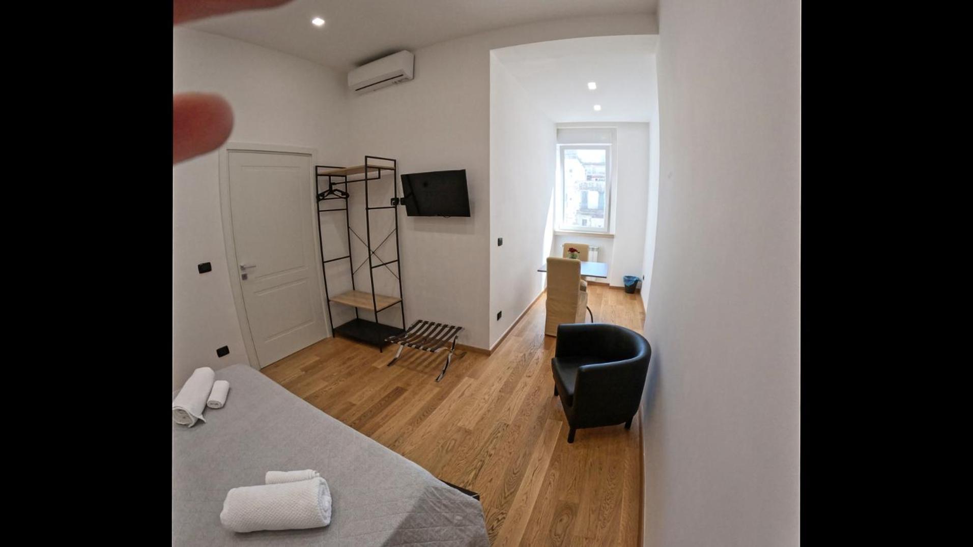 New Rooms Center Bari Exterior photo
