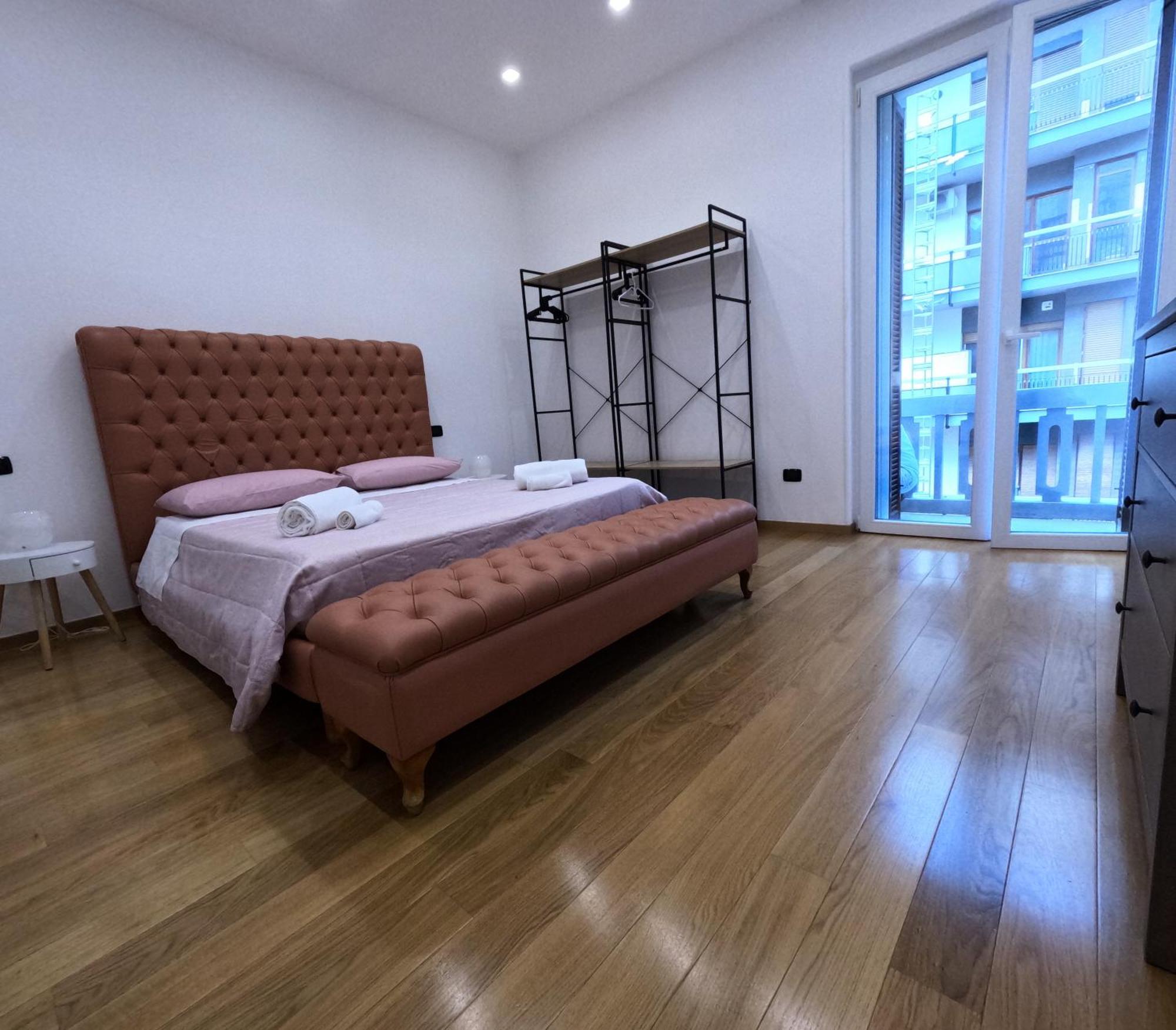 New Rooms Center Bari Exterior photo